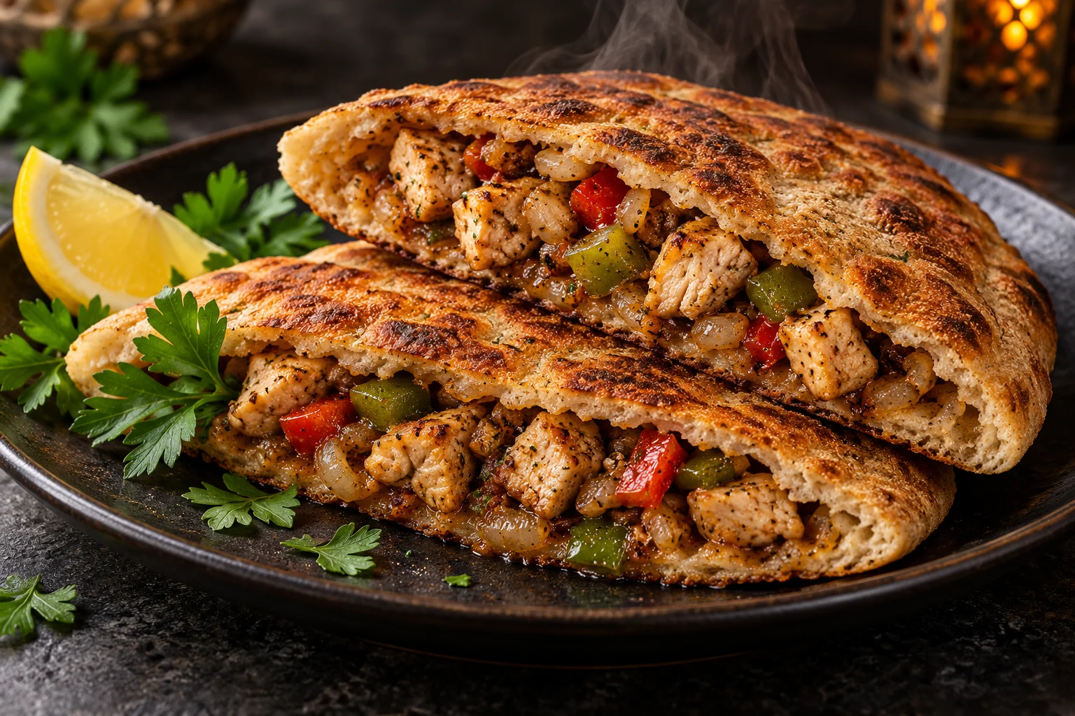حواوشي فراخ